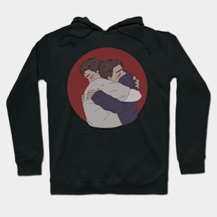 MoonMoon hug Hoodie